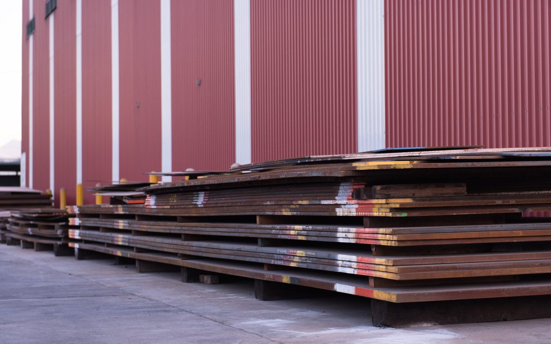 Todo lo que necesitas saber sobre placas de acero al carbón para uso estructural