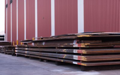 Todo lo que necesitas saber sobre placas de acero al carbón para uso estructural