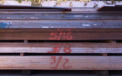 Propiedades y aplicaciones de la placa de acero al carbón SAE 1045