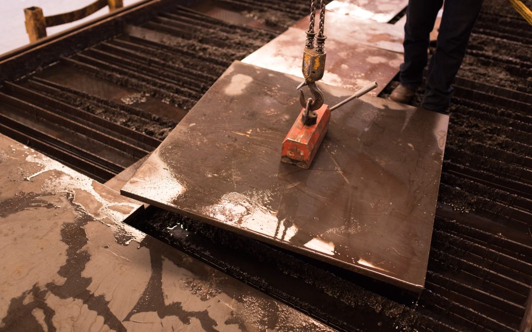 Placa de acero al carbón A-36: Todo lo que necesitas saber para tu compra industrial