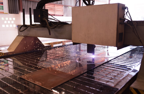 Guía de espesores y medidas de placas de acero: estándar y a la medida