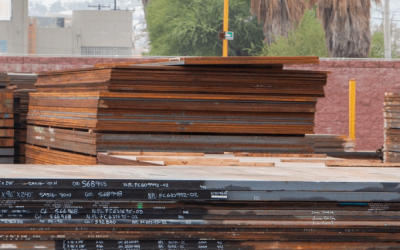 El acero automotriz: ¿qué placas se usan y por qué?