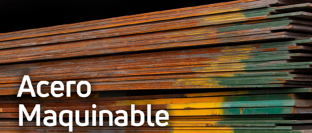 Cómo optimizar el rendimiento del maquinado con aceros de medio carbón como el SAE 1045