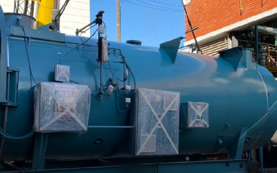 Cómo elegir la placa de acero ideal para recipientes a presión y tanques industriales