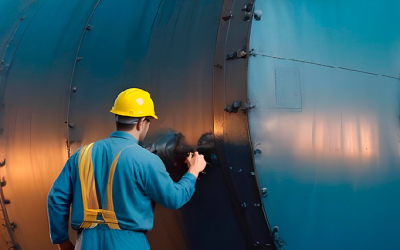 Importancia del tratamiento térmico de normalizado en placas A-516N