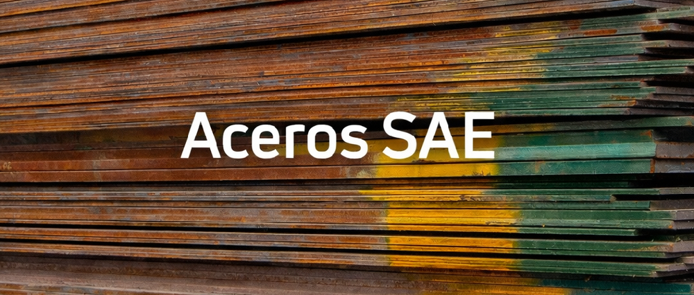 Relación entre la composición química y las propiedades mecánicas en aceros SAE