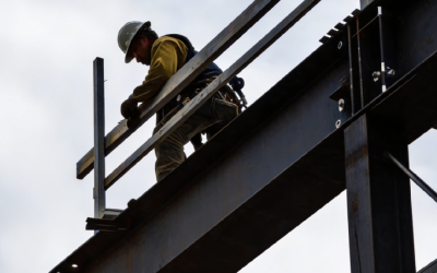 Acero al carbón para construcción: la resistencia y durabilidad de la infraestructura