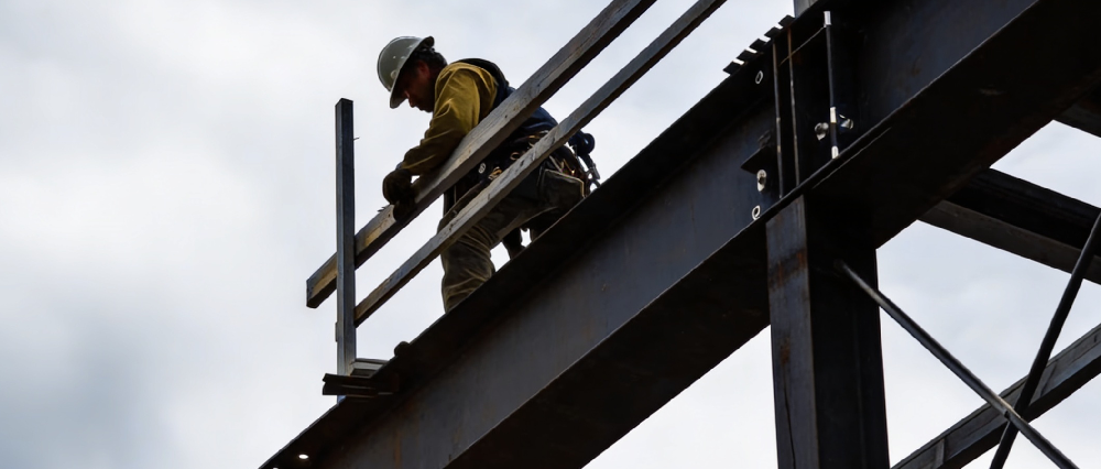 Acero al carbón para construcción: la resistencia y durabilidad de la infraestructura