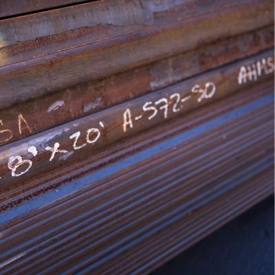 Placas de Acero para Construcción en Jalisco